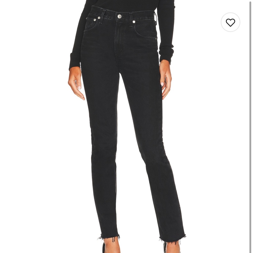 Agolde denim